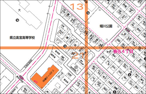 運輸関連業者様向け見本